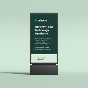 Abero Technologies branding
